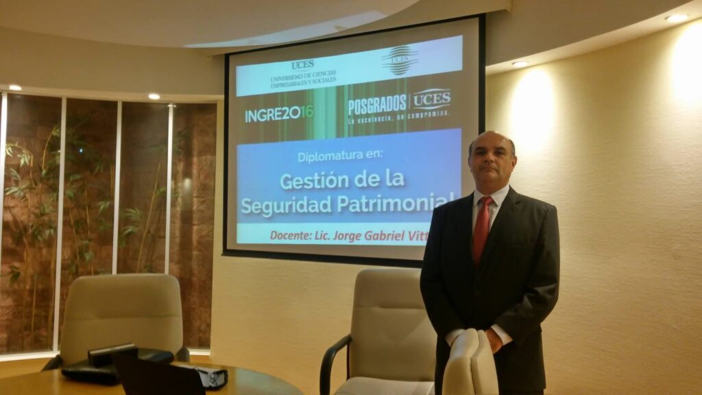 experto en seguridad